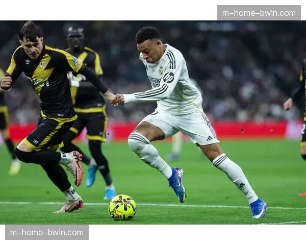 皇马绝杀巴列卡诺战术复盘 高压逼抢与姆巴佩终结成取胜之匙 皇马绝杀巴列卡诺战术复盘 高压逼抢与姆巴佩终结成取胜之匙