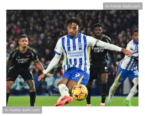 布莱顿 1-1 阿森纳 枪手定位球效率成平局关键 布莱顿 1-1 阿森纳 枪手定位球效率成平局关键